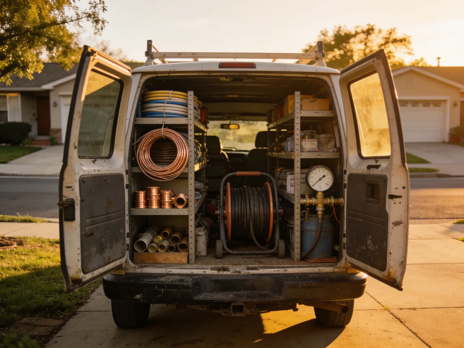 Emergency Plumber company in Booneville, AR